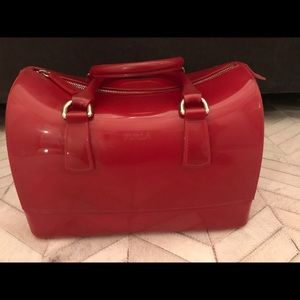 100% Authentic Furla Candy Bag